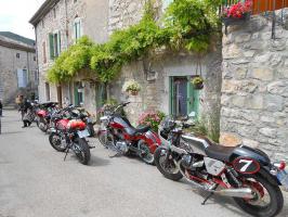 Relais Motards LA DAME BLANCHE