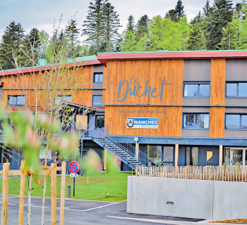 Relais Motards VILLAGE VACANCES LE DUCHET****