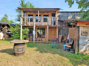 Relais Motards THE GOOD TIME FAMILY RANCH