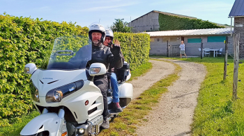 Relais Motards LA FERME DU BOUT DE LA VILLE