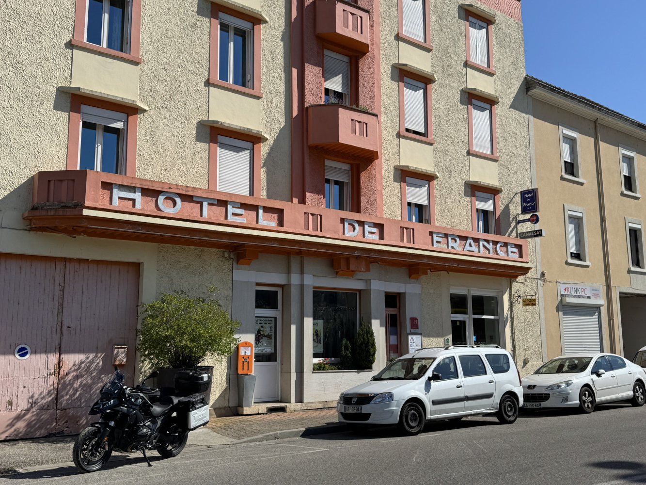 Photo de HÔTEL DE FRANCE