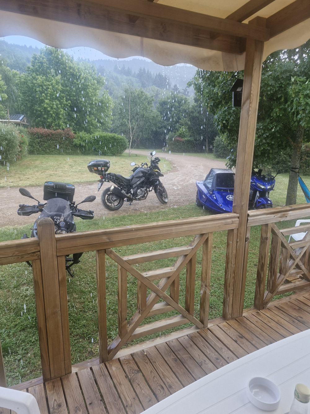 Photo de CAMPING LA DOURBIE