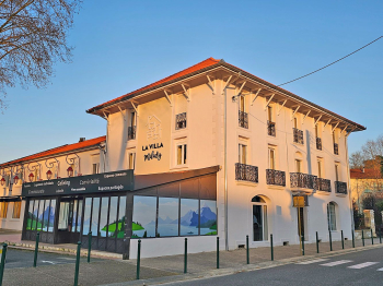 Relais Motards VILLA MILADY