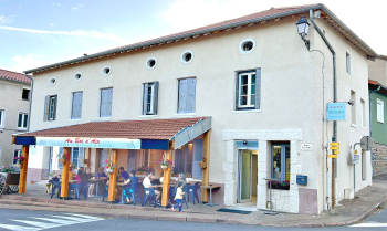 Relais Motards AU BOL D'AIR