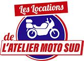 Locations de l'Atelier Moto Sud
