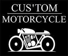 cus'tom motorcycle