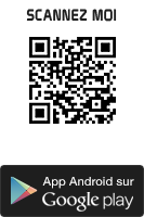 QR appli android
