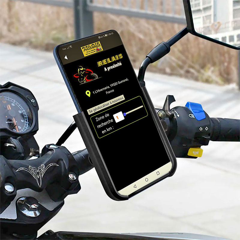 application relais motards 1